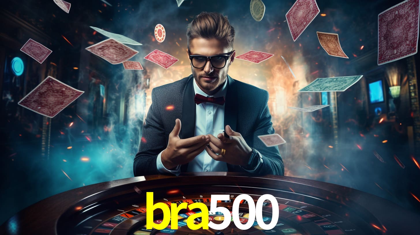 Jogos com maior RTP na bra500