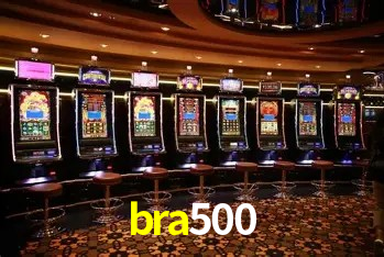 Performance bra500
